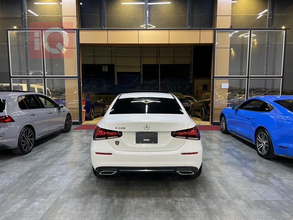 مێرسێدس بێنز A-Class